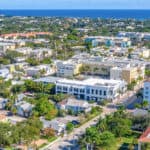 Old School Square Office Building