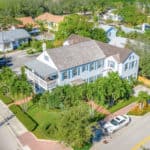 Old School Square Office Building