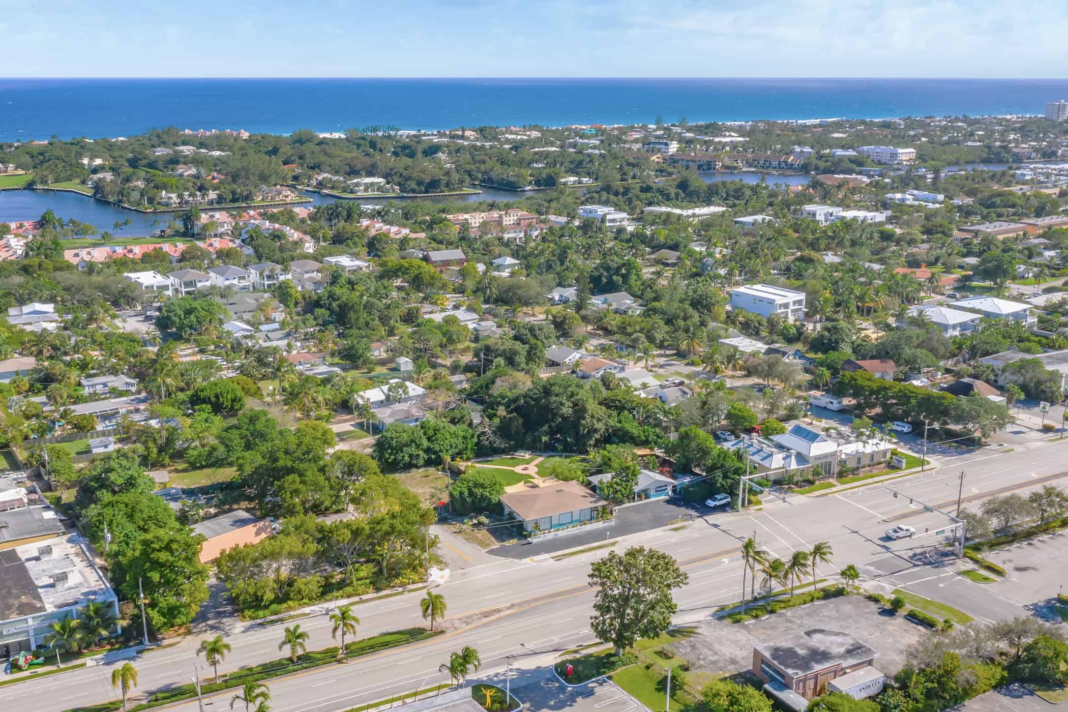1405 N Federal Hwy – Mixed Use Property
