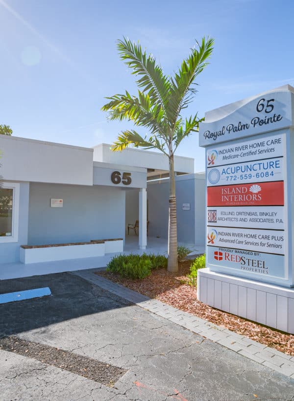 Royal Palm Pointe Office Building