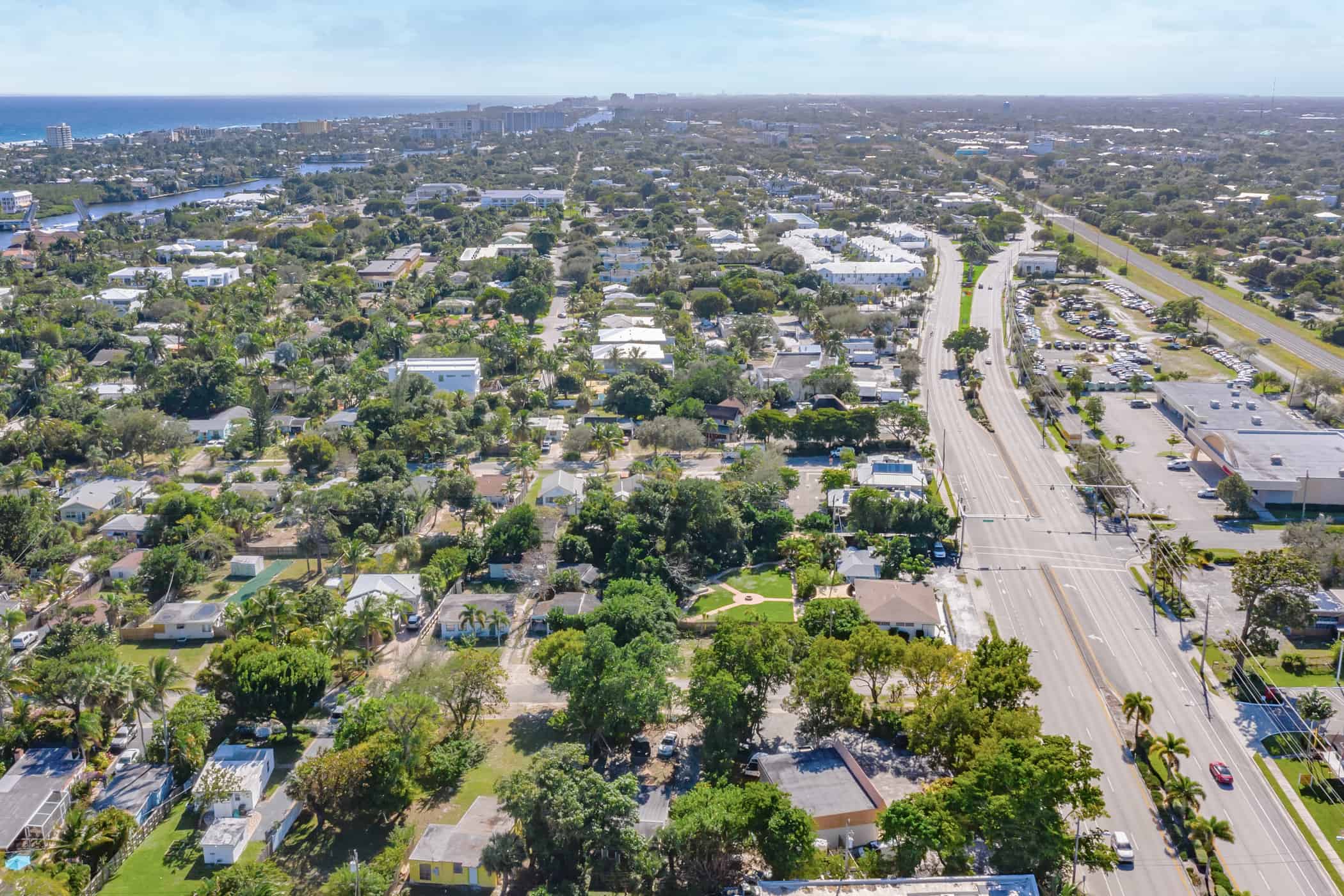1405 N Federal Hwy – Mixed Use Property